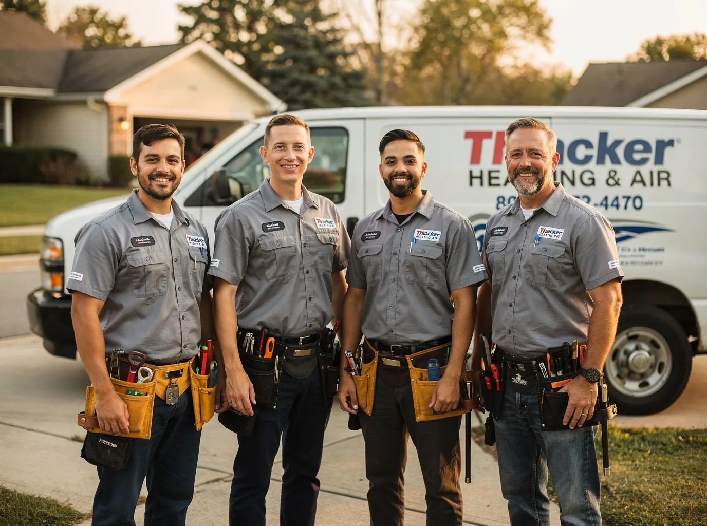 Ac Repair company in Mansfield, TN