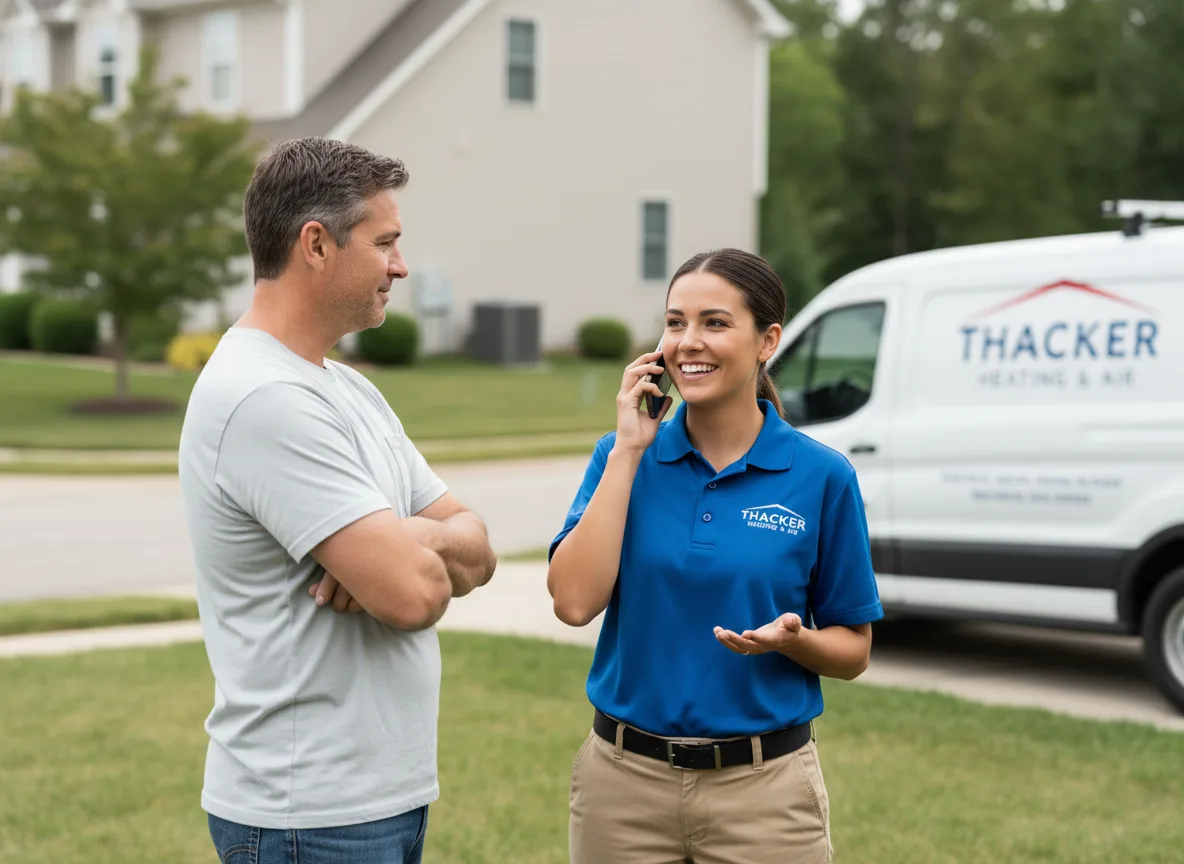 Ac Repair Mansfield, TN FAQs